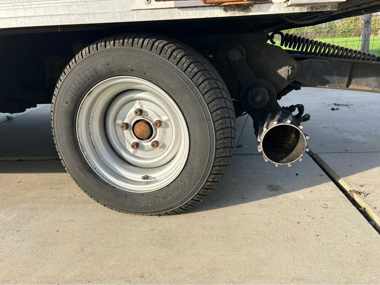 2009 COOPER KD5403 SALES TRUCK TRAILER - Trailer: picture 3 2009 COOPER KD5403 SALES TRUCK TRAILER - Trailer: picture 3