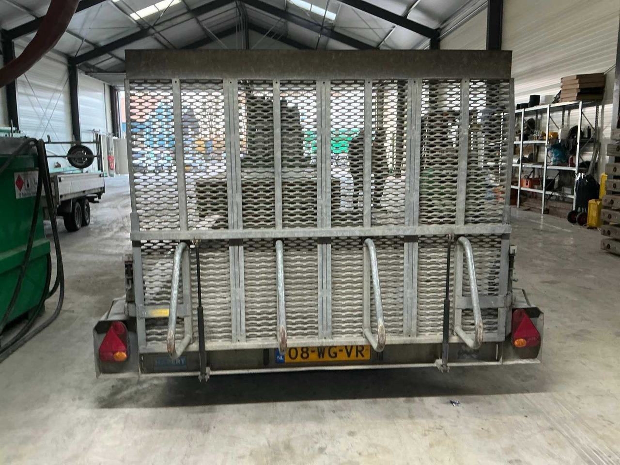 2011 HAPERT HV35DO TRAILER - Trailer: picture 5 2011 HAPERT HV35DO TRAILER - Trailer: picture 5