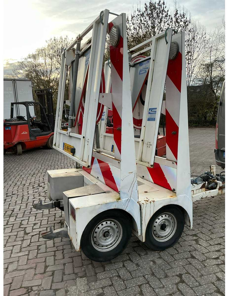 2011 WAGENAAR WA1800 ROAD SIGNPOSTING (2X) - Trailer: picture 5 2011 WAGENAAR WA1800 ROAD SIGNPOSTING (2X) - Trailer: picture 5