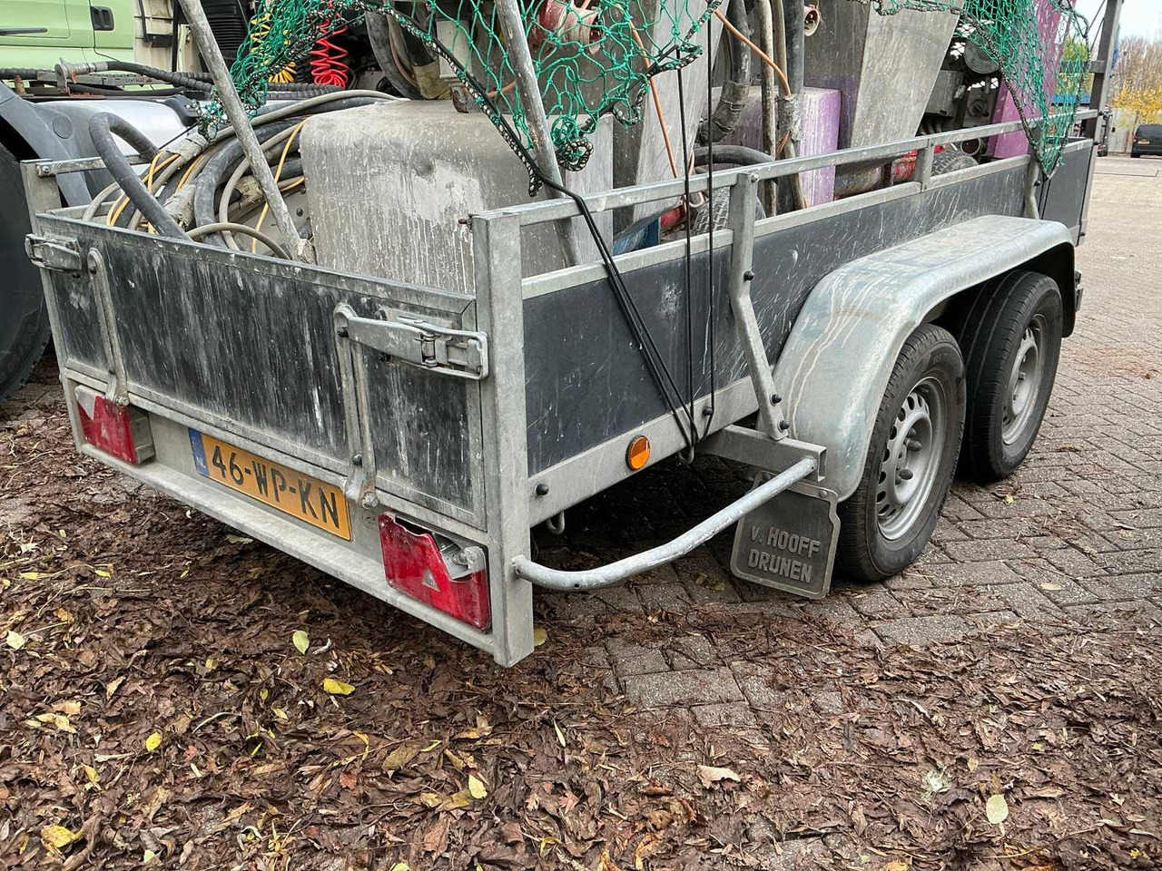 2016 ATEC TRAILER - Trailer: picture 4 2016 ATEC TRAILER - Trailer: picture 4