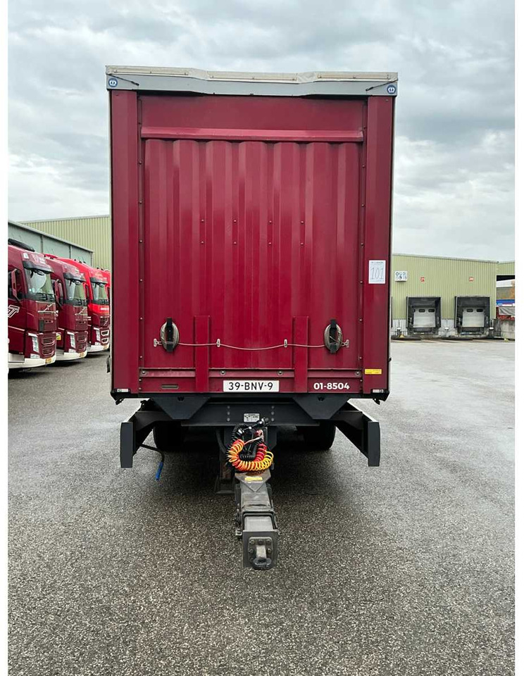 2019 KRONE 18XFO ZZ TRAILER(C) - Trailer: picture 2 2019 KRONE 18XFO ZZ TRAILER(C) - Trailer: picture 2