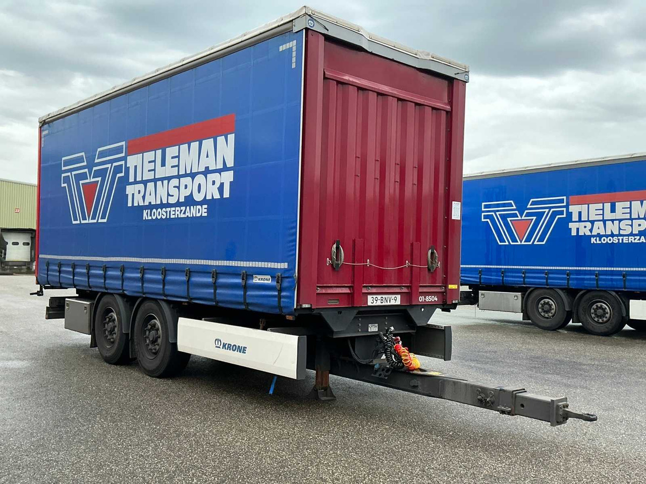 2019 KRONE 18XFO ZZ TRAILER(C) - Trailer: picture 3 2019 KRONE 18XFO ZZ TRAILER(C) - Trailer: picture 3
