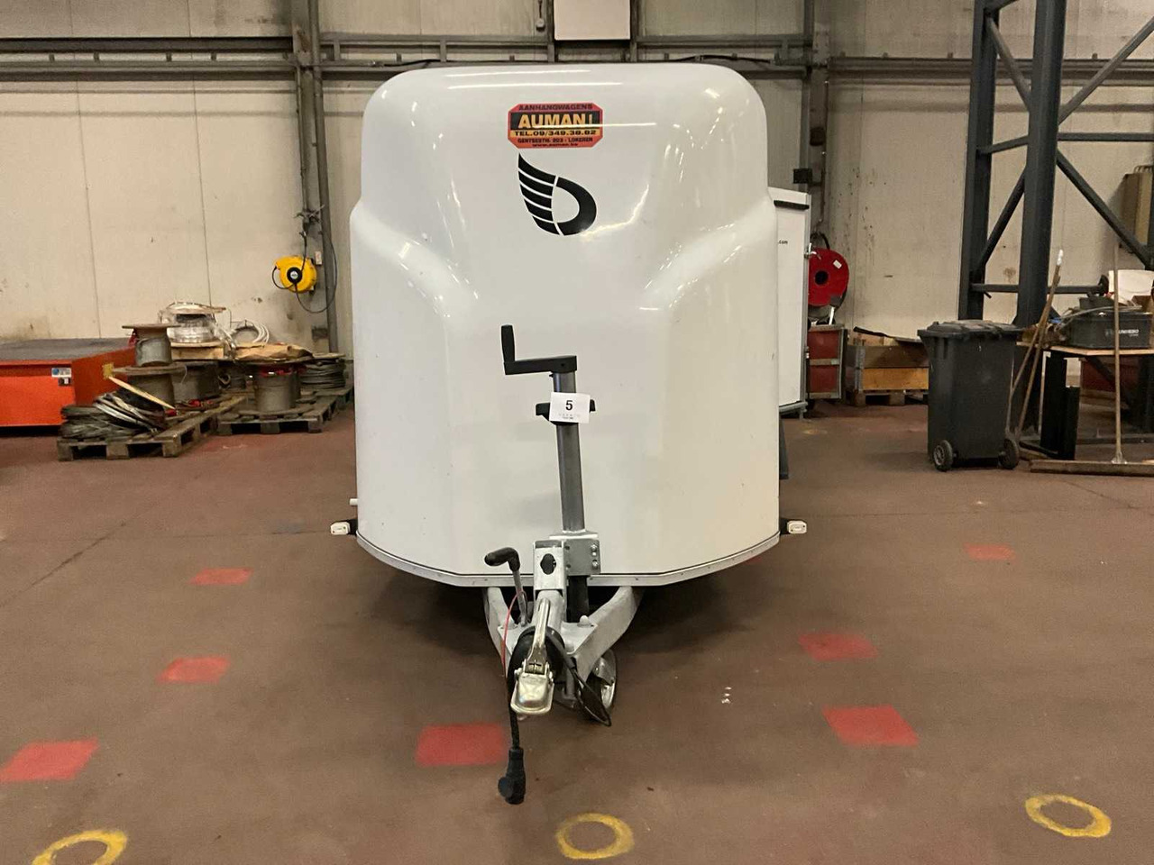 2024 CHEVAL LIBERTÉ C5 TRAILER - Trailer: picture 2 2024 CHEVAL LIBERTÉ C5 TRAILER - Trailer: picture 2