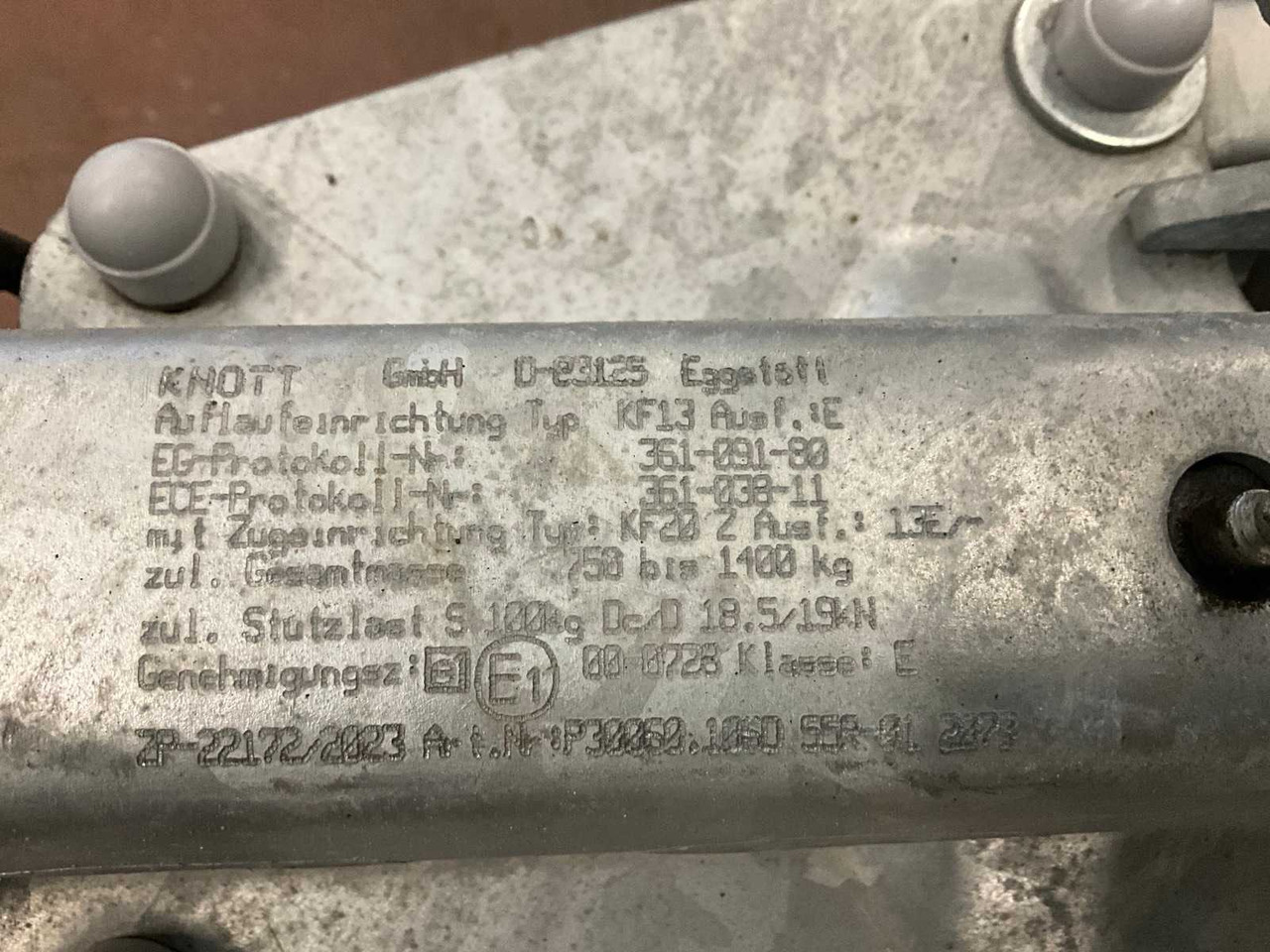 Trailer 2024 CHEVAL LIBERTÉ C5 TRAILER: picture 9