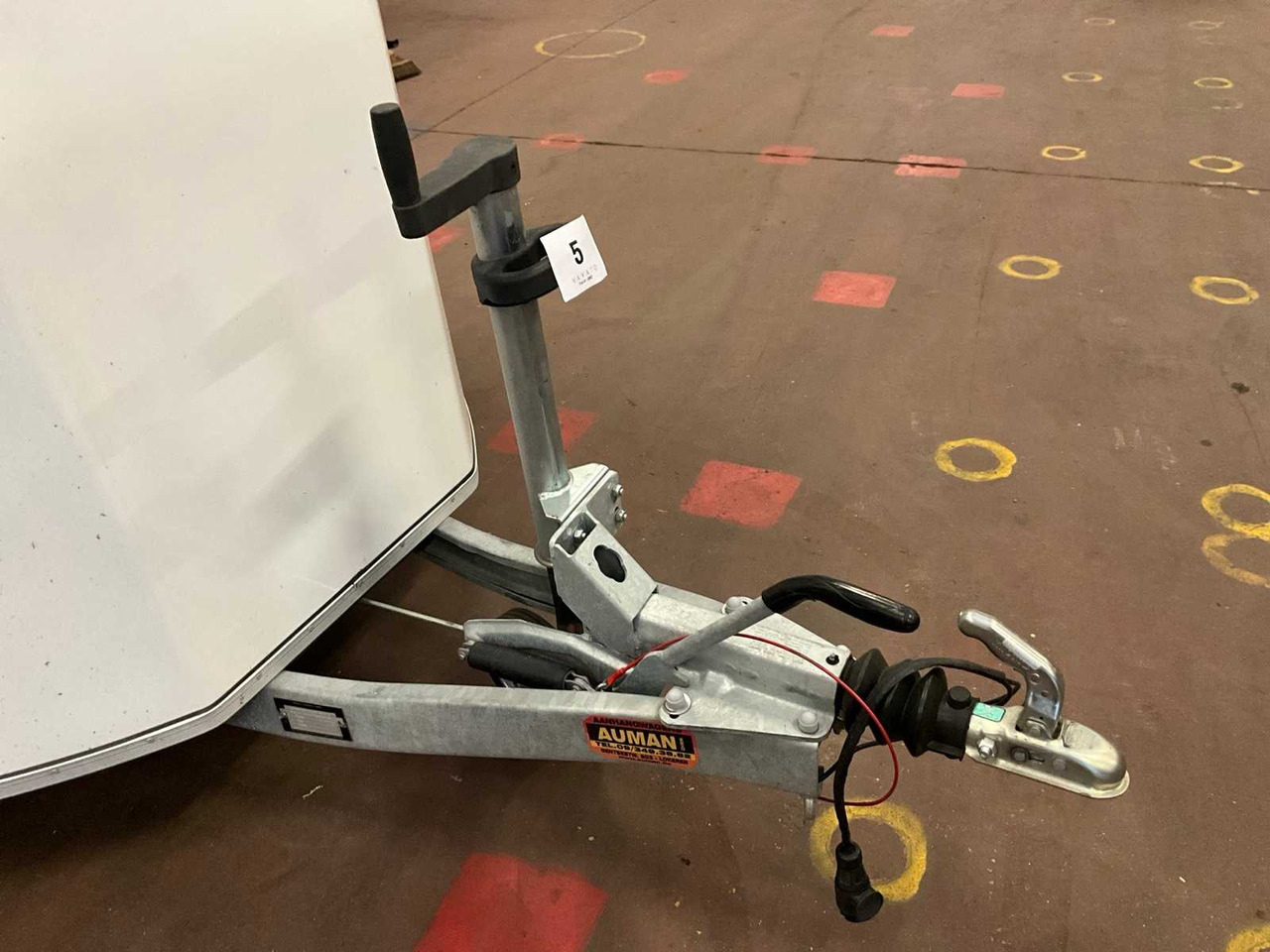 Trailer 2024 CHEVAL LIBERTÉ C5 TRAILER: picture 7