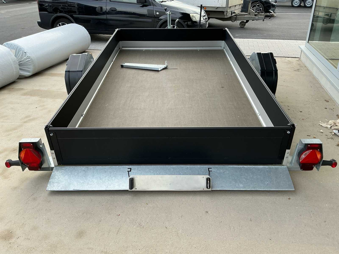 2024 HUMBAUR HKT183117 S TRAILER - Trailer: picture 4 2024 HUMBAUR HKT183117 S TRAILER - Trailer: picture 4