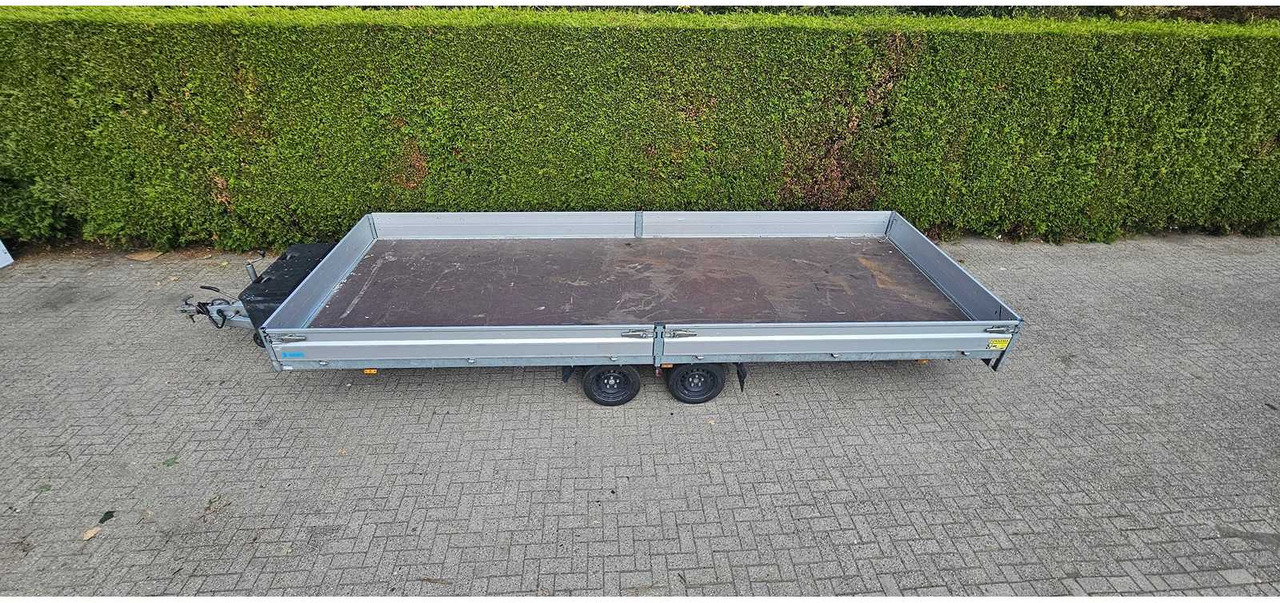 HAPERT - 2019 - TA C44A - TANDEM AXLE - Trailer: picture 3 HAPERT - 2019 - TA C44A - TANDEM AXLE - Trailer: picture 3