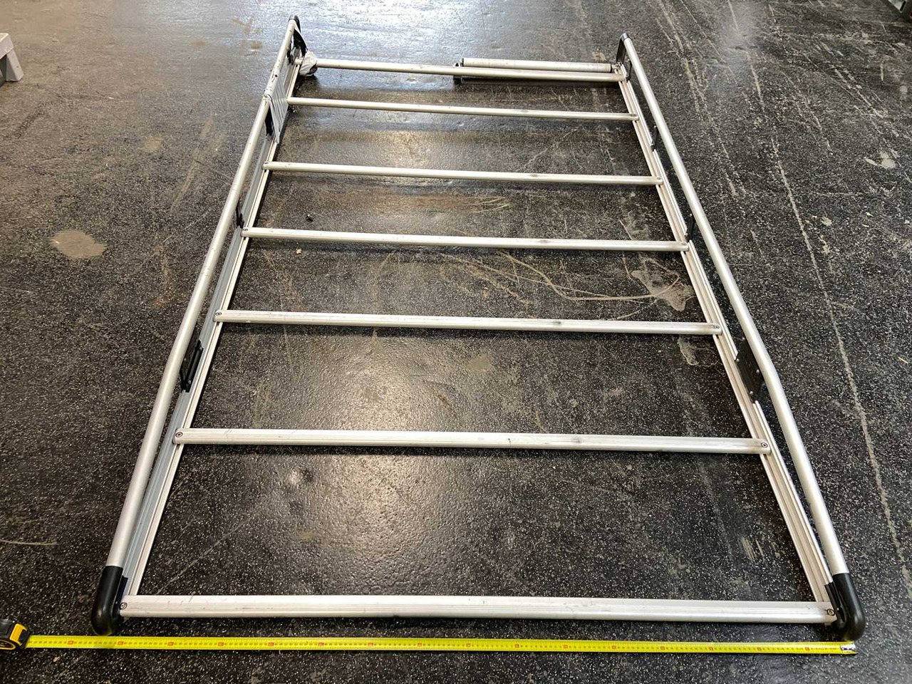 RENAULT - MASTER - 2016 - ROOF RACKS - Trailer: picture 1 RENAULT - MASTER - 2016 - ROOF RACKS - Trailer: picture 1