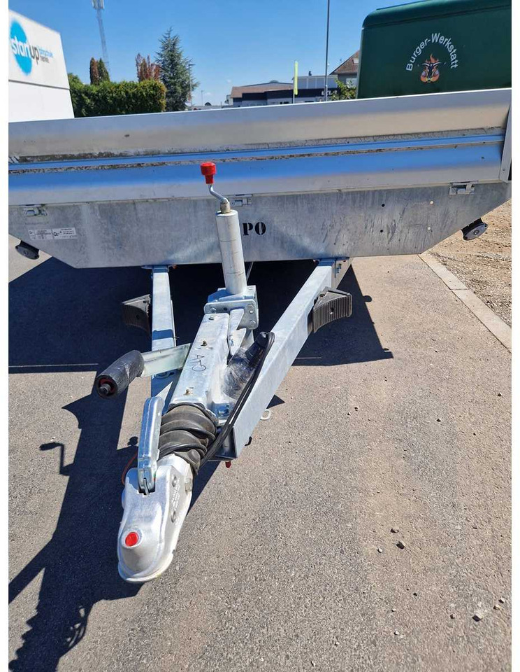 REPO - SSD 4121/27 - 2024 - CAR TRAILER - Trailer: picture 2 REPO - SSD 4121/27 - 2024 - CAR TRAILER - Trailer: picture 2