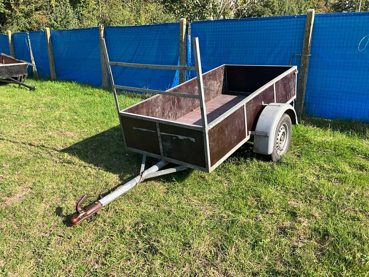 TRAILER 750KG - Trailer: picture 1 TRAILER 750KG - Trailer: picture 1