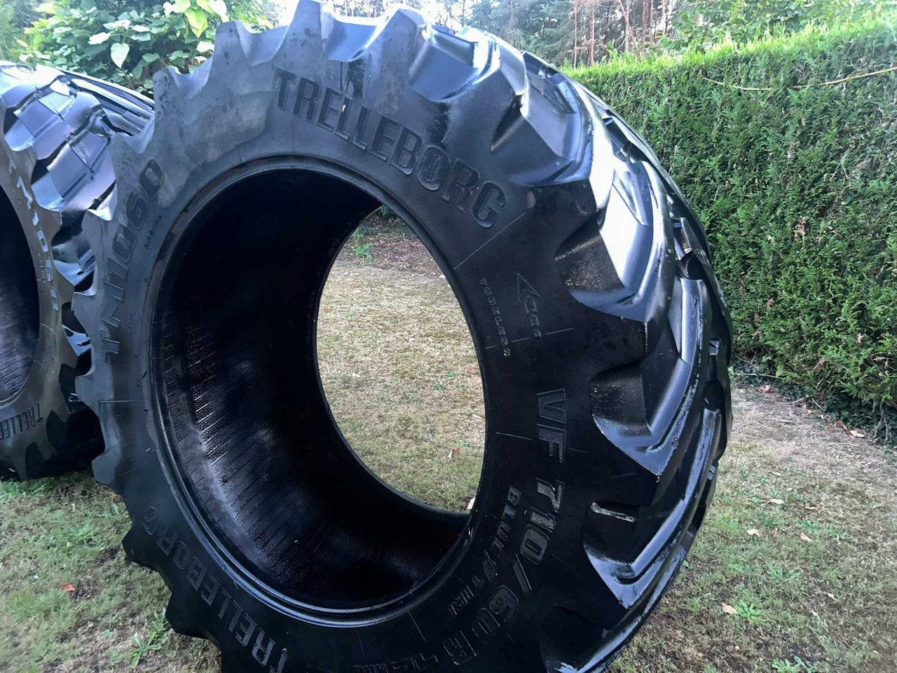 Trelleborg TM1060 - Wheels and tires for Farm tractor: picture 5 Trelleborg TM1060 - Wheels and tires for Farm tractor: picture 5