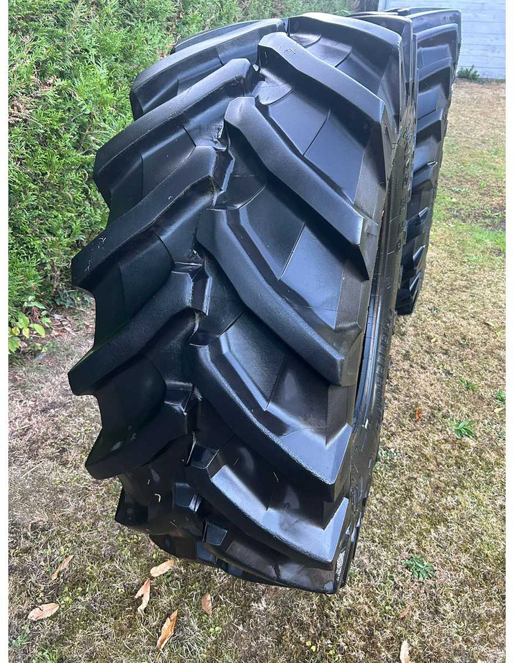 Trelleborg TM800 - Wheels and tires for Farm tractor: picture 3 Trelleborg TM800 - Wheels and tires for Farm tractor: picture 3