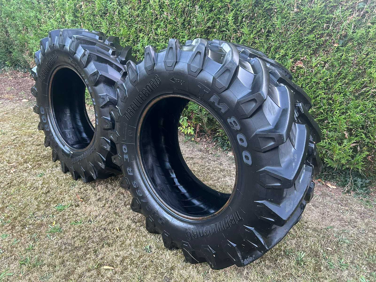 Trelleborg TM800 - Wheels and tires for Farm tractor: picture 2 Trelleborg TM800 - Wheels and tires for Farm tractor: picture 2