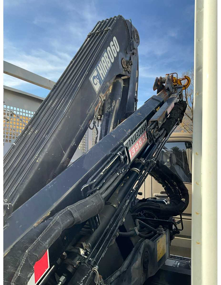 Truck 1995 IVECO 120 E 15 TRUCK WITH CRANE AND ACCESSORIES: picture 19