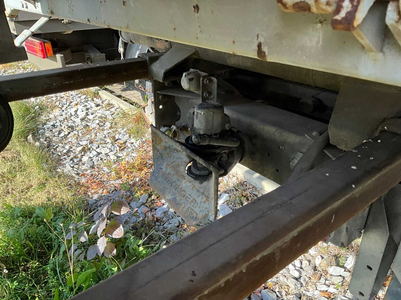 Truck 1995 IVECO 120 E 15 TRUCK WITH CRANE AND ACCESSORIES: picture 13