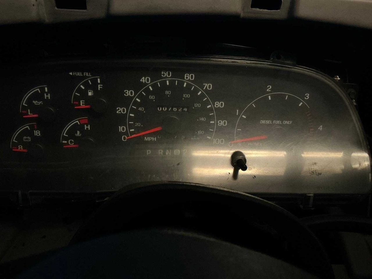 Truck 1999 FORD F-650 DUAL-CAB PICKUP TRUCK: picture 17