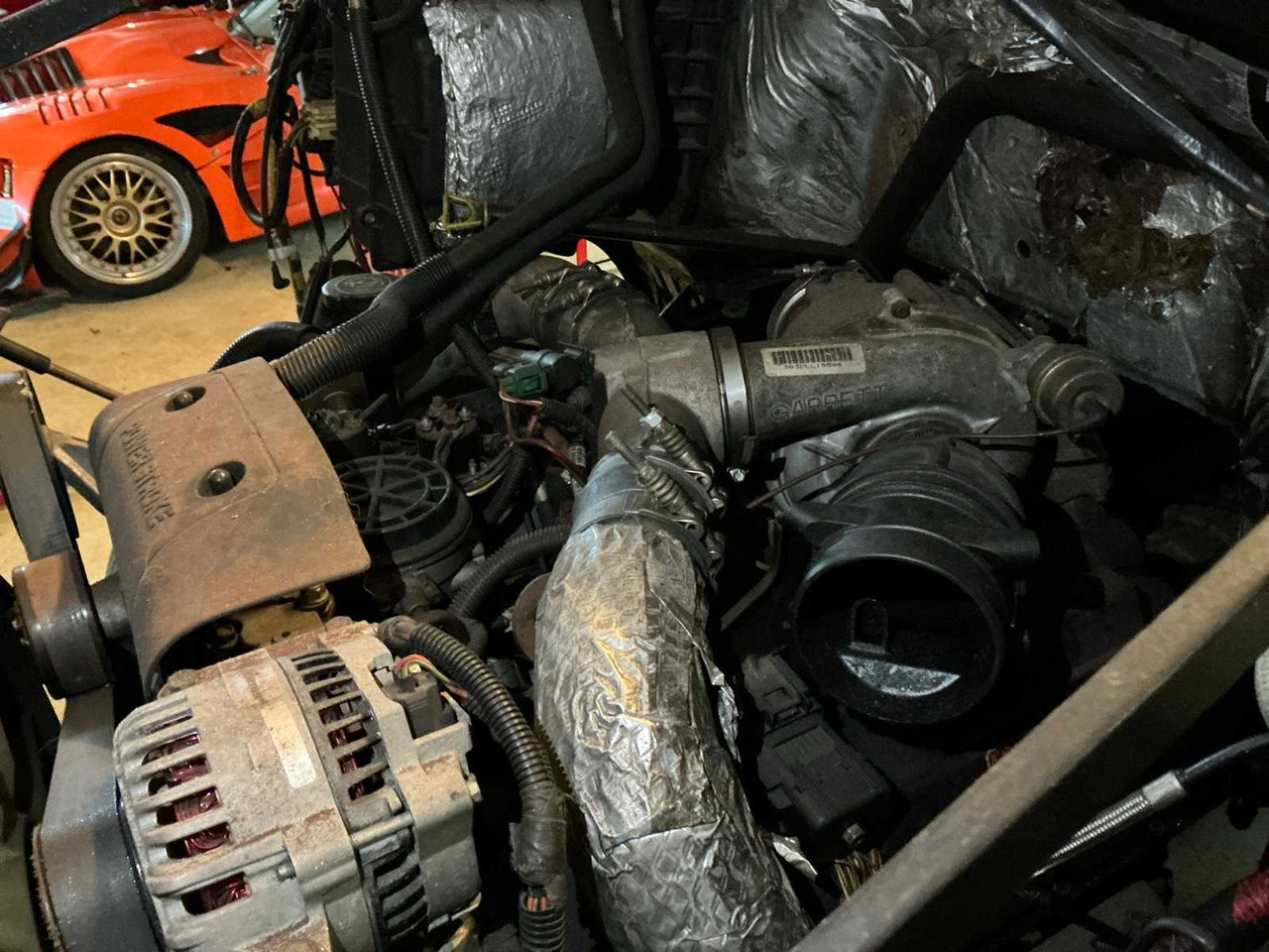 Truck 1999 FORD F-650 DUAL-CAB PICKUP TRUCK: picture 27