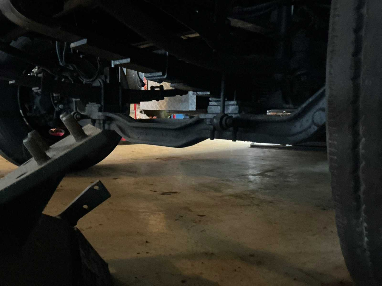 Truck 1999 FORD F-650 DUAL-CAB PICKUP TRUCK: picture 19