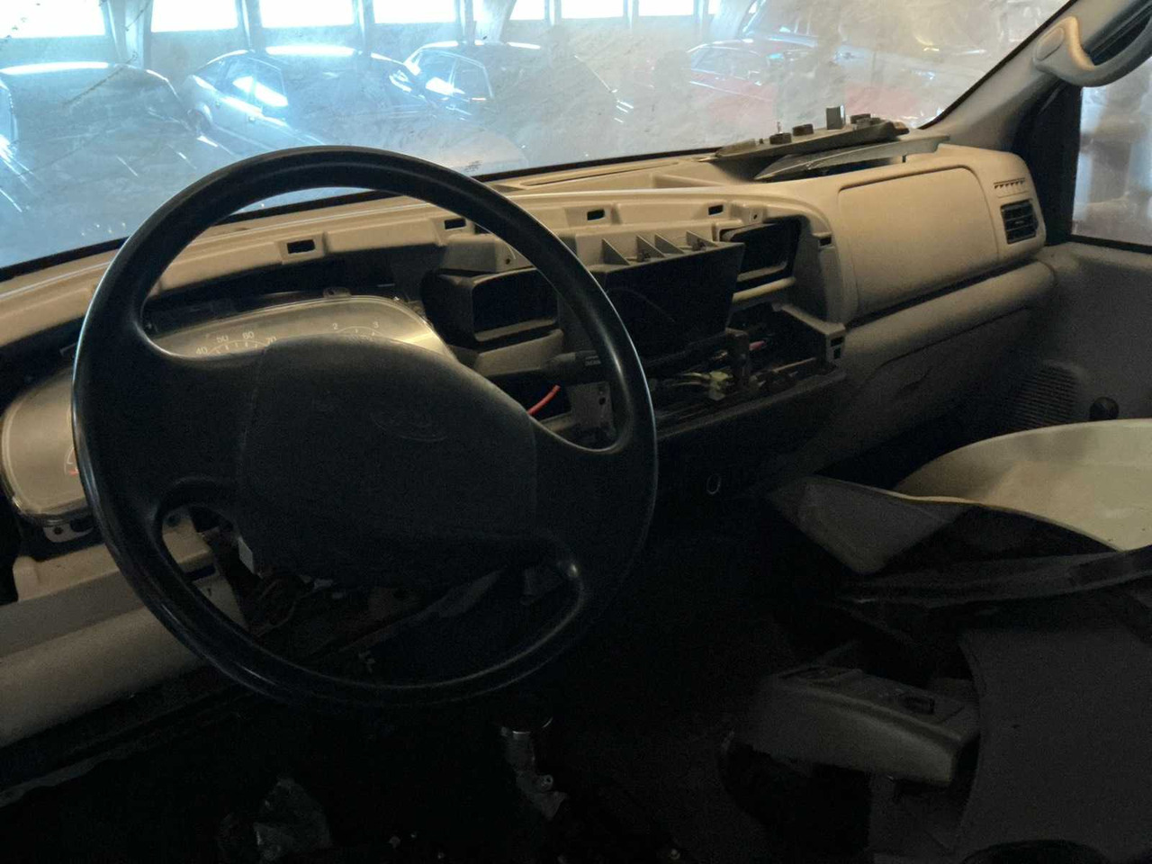 Truck 1999 FORD F-650 DUAL-CAB PICKUP TRUCK: picture 14