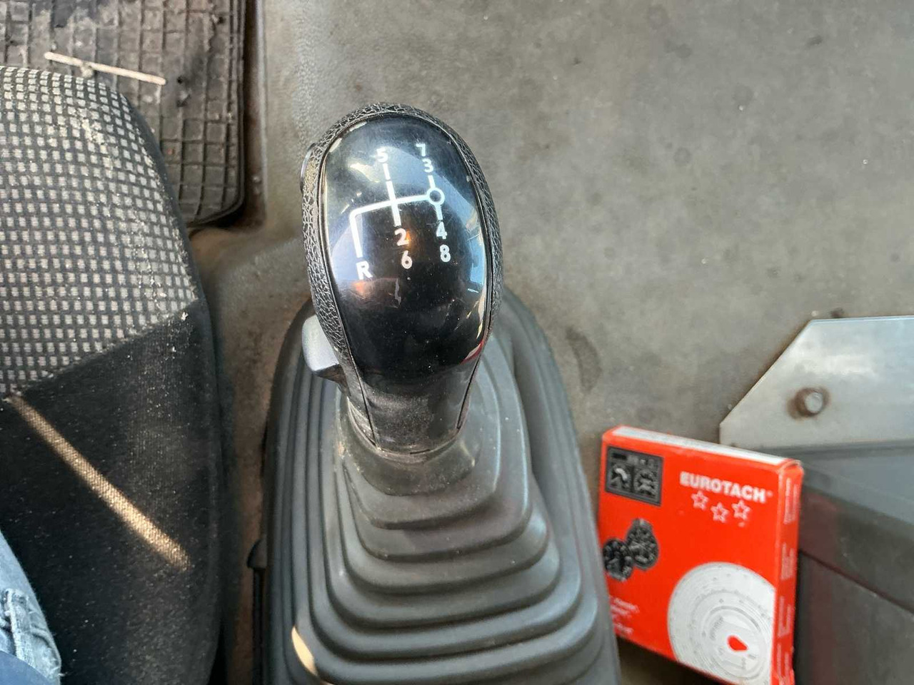 Truck 2002 MAN H17 TRUCK / CONTAINER TRUCK: picture 28 Truck 2002 MAN H17 TRUCK / CONTAINER TRUCK: picture 28