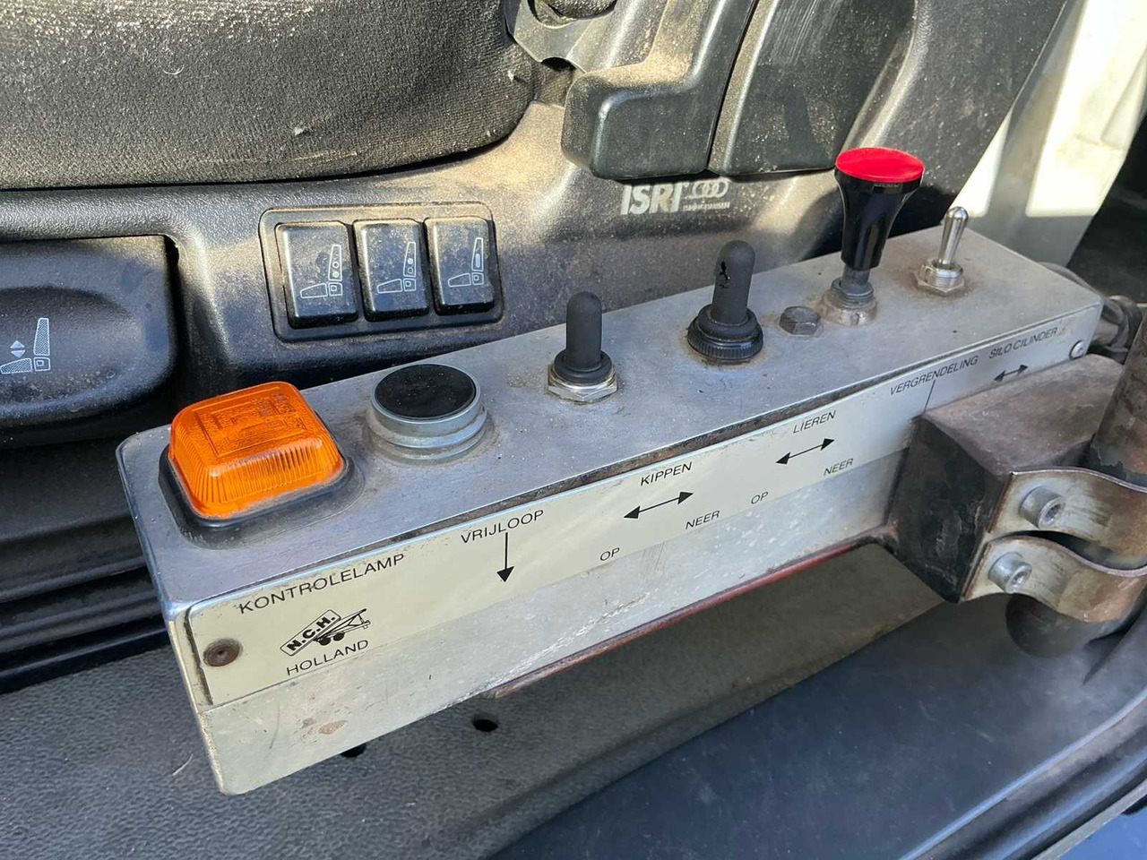 Truck 2002 MAN H17 TRUCK / CONTAINER TRUCK: picture 23 Truck 2002 MAN H17 TRUCK / CONTAINER TRUCK: picture 23