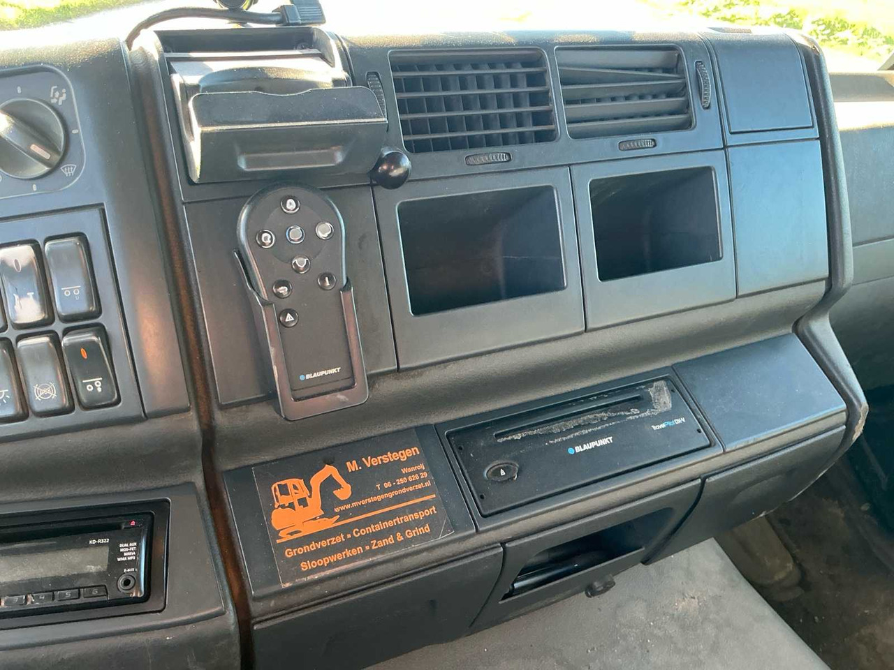 Truck 2002 MAN H17 TRUCK / CONTAINER TRUCK: picture 27 Truck 2002 MAN H17 TRUCK / CONTAINER TRUCK: picture 27