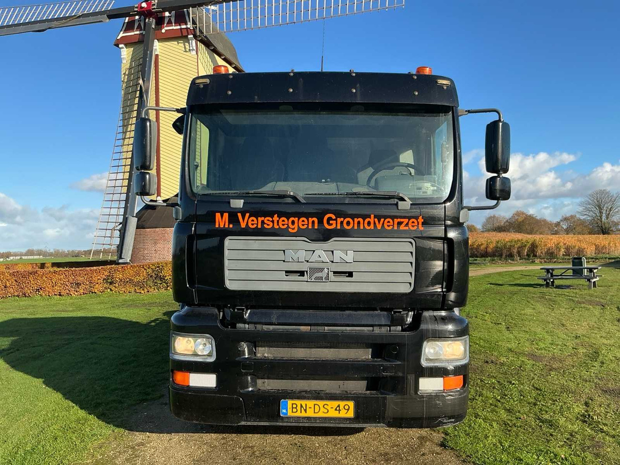 2002 MAN H17 TRUCK - Truck: picture 2 2002 MAN H17 TRUCK - Truck: picture 2