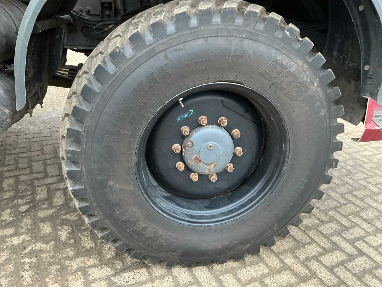 Truck 2005 GINAF GINC 3085 X4446 AGRICULTURAL TRUCK WITH TIPPER: picture 18 Truck 2005 GINAF GINC 3085 X4446 AGRICULTURAL TRUCK WITH TIPPER: picture 18