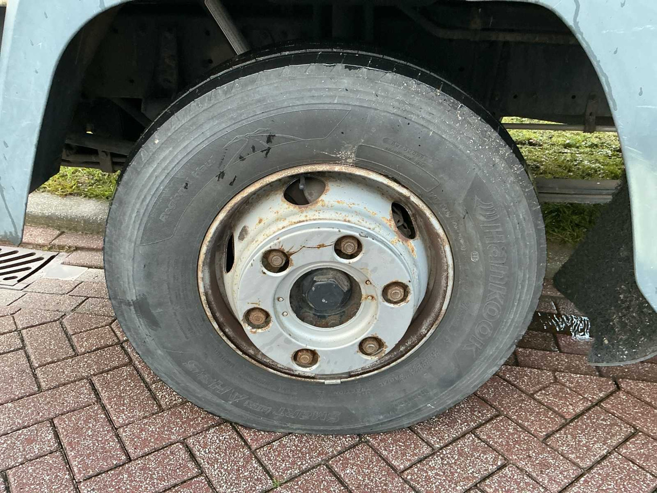 Truck 2006 MALE LE12.180: picture 10