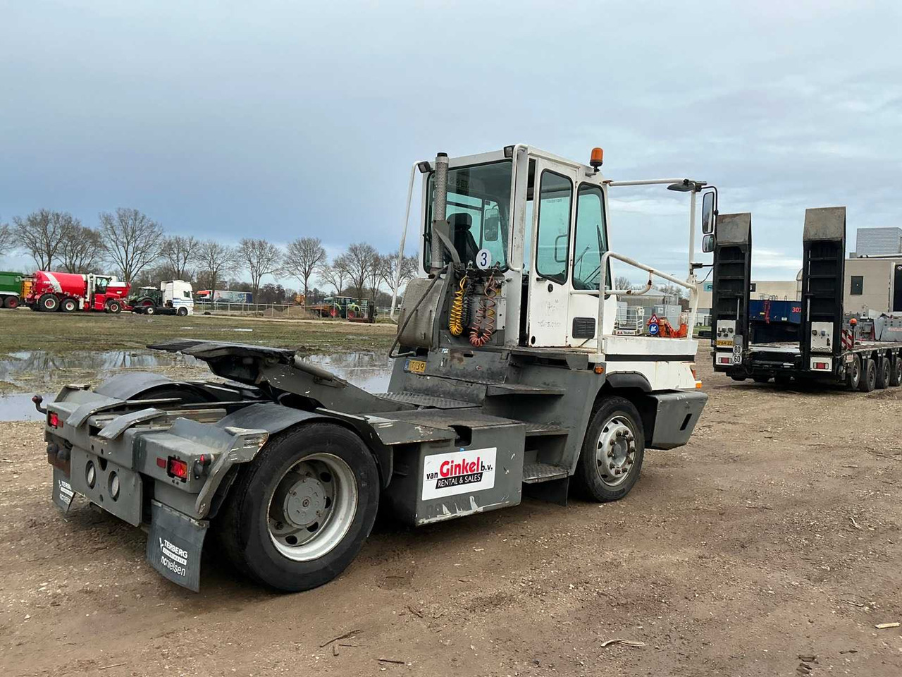 2006 TERBERG YT222 TRUCK - Truck: picture 5 2006 TERBERG YT222 TRUCK - Truck: picture 5