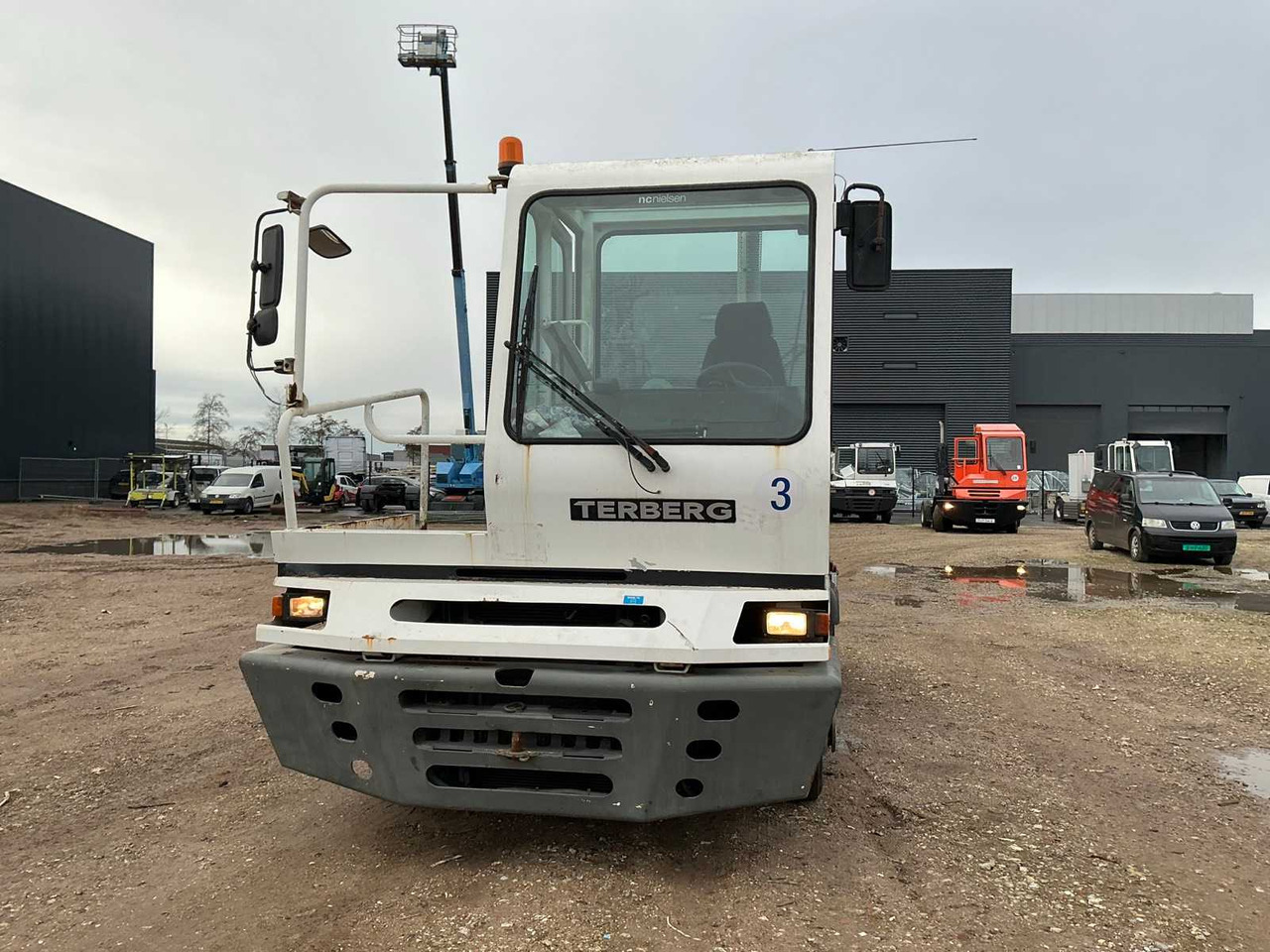 2006 TERBERG YT222 TRUCK - Truck: picture 2 2006 TERBERG YT222 TRUCK - Truck: picture 2