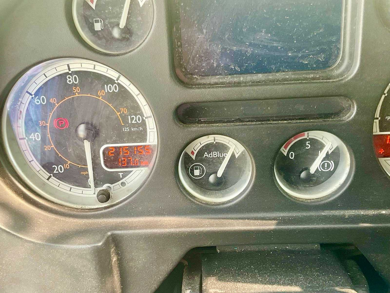 Truck 2007 DAF FA. LF45 TRUCK: picture 13