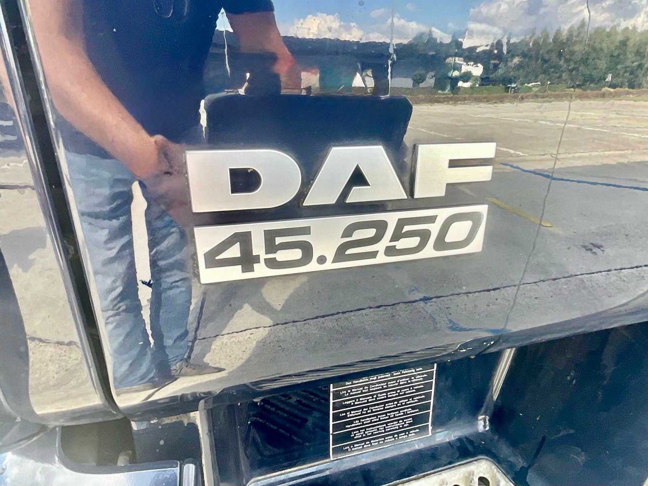 Truck 2007 DAF FA. LF45 TRUCK: picture 19