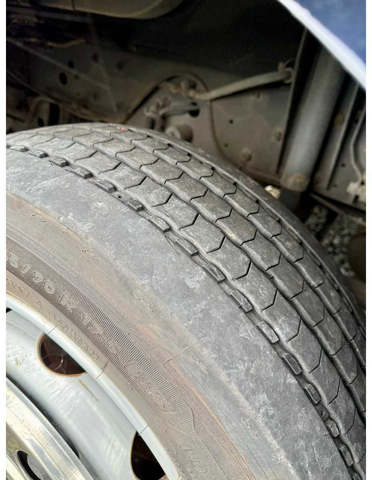 Truck 2007 DAF FA. LF45 TRUCK: picture 23