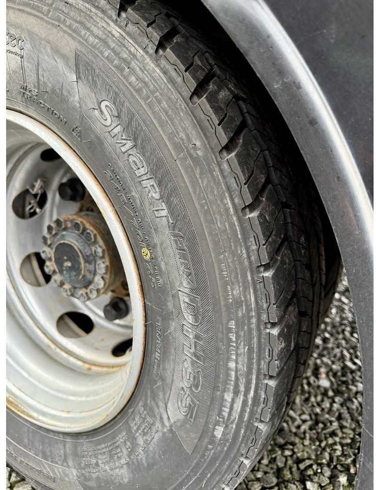 Truck 2007 DAF FA. LF45 TRUCK: picture 25