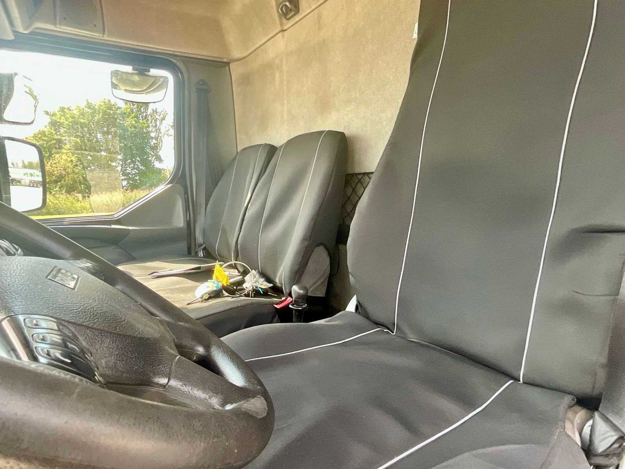 Truck 2007 DAF FA. LF45 TRUCK: picture 11