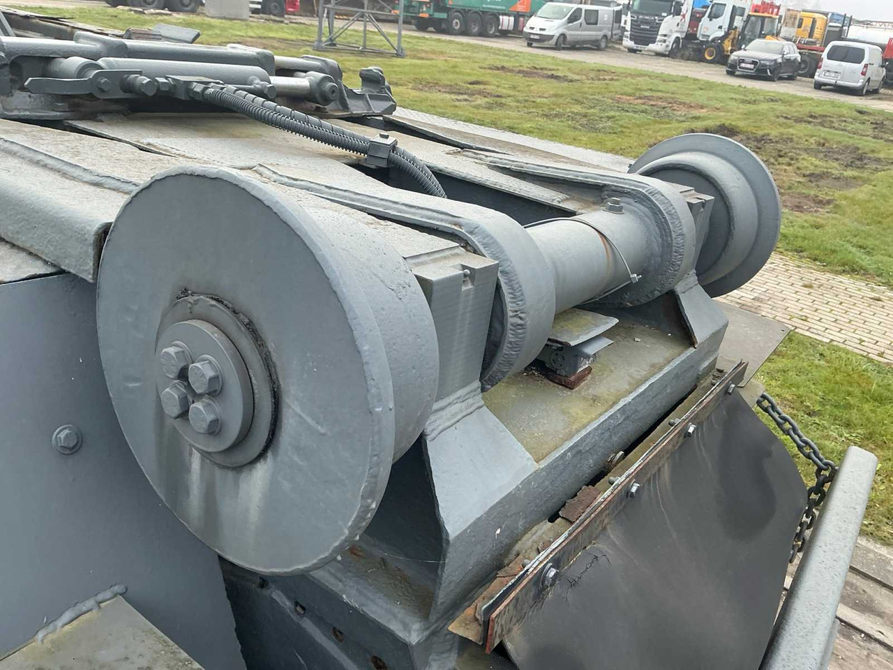 Truck 2008 DAF CF85-410 TRUCK: picture 16 Truck 2008 DAF CF85-410 TRUCK: picture 16