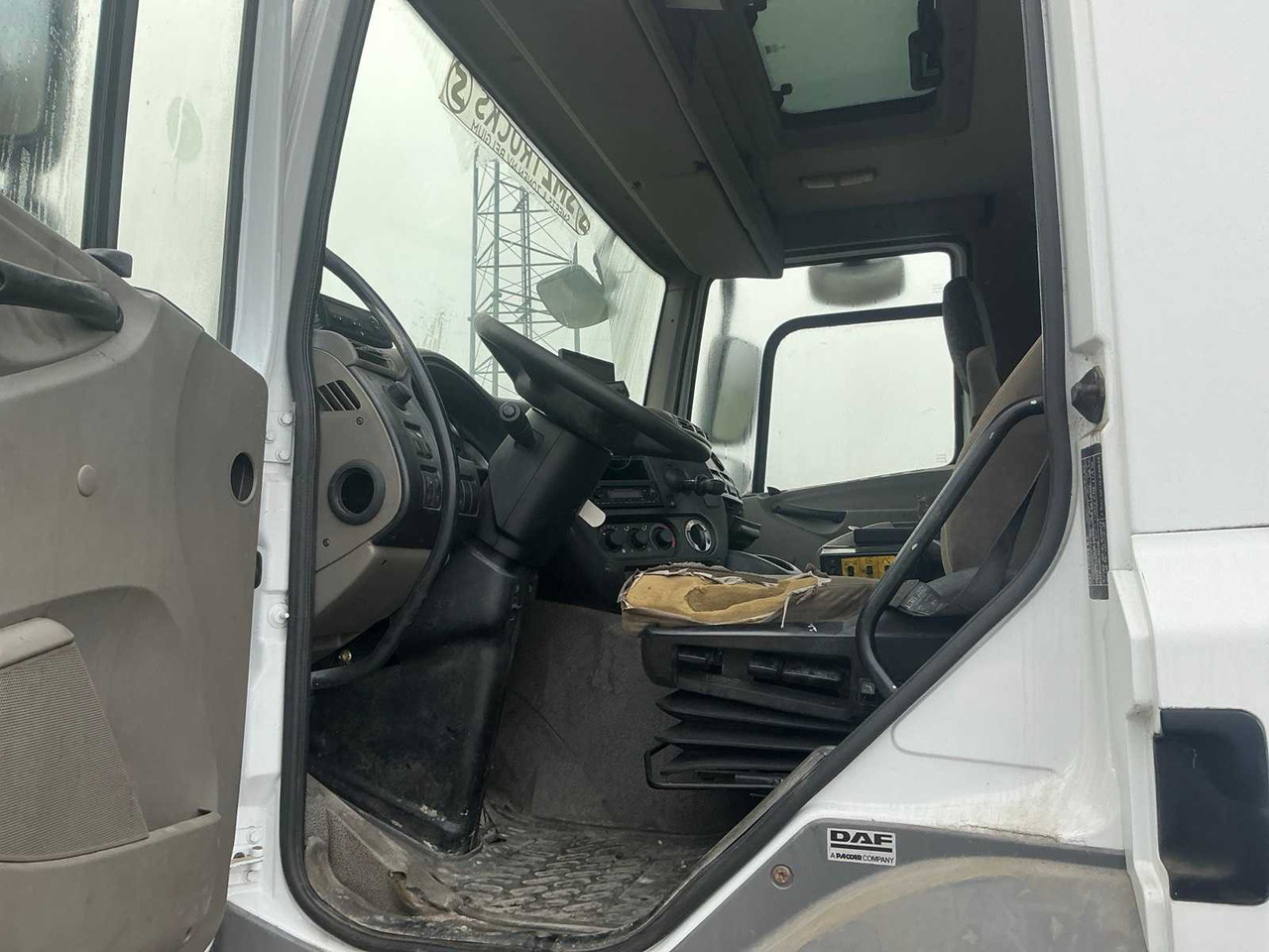 Truck 2008 DAF CF85-410 TRUCK: picture 18 Truck 2008 DAF CF85-410 TRUCK: picture 18