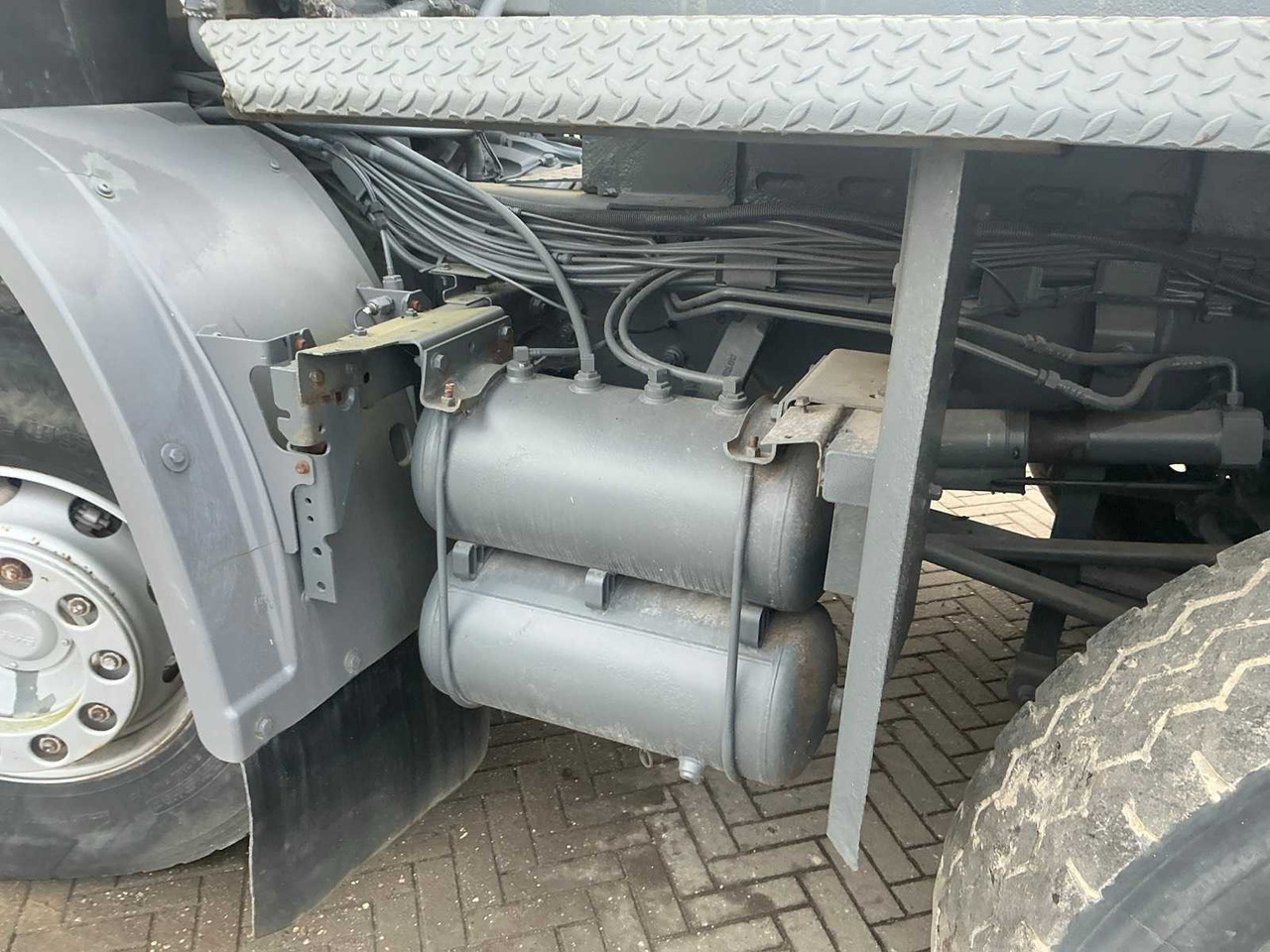 Truck 2008 DAF CF85-410 TRUCK: picture 12 Truck 2008 DAF CF85-410 TRUCK: picture 12