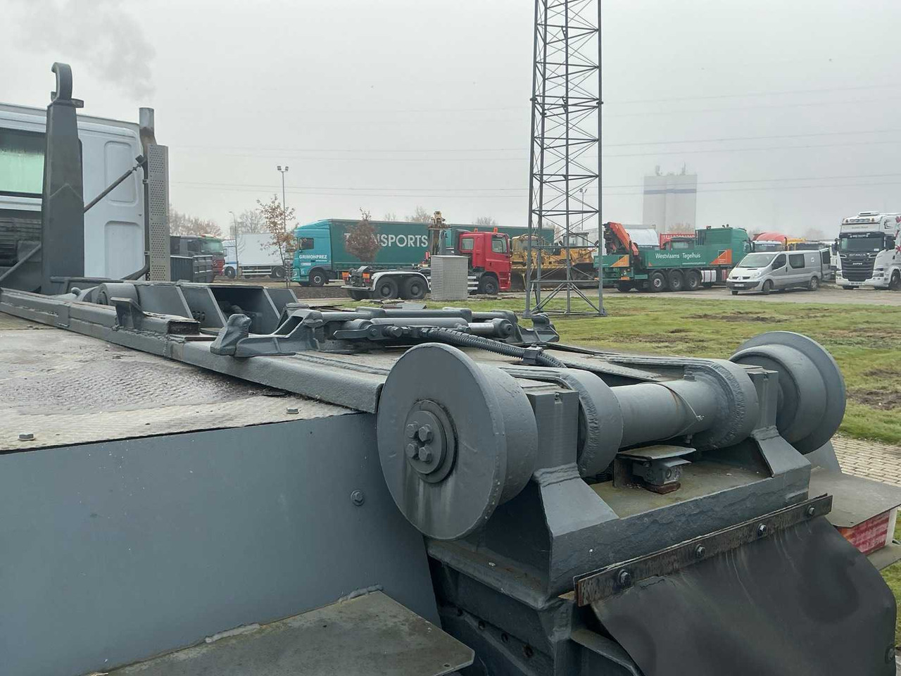 Truck 2008 DAF CF85-410 TRUCK: picture 15 Truck 2008 DAF CF85-410 TRUCK: picture 15