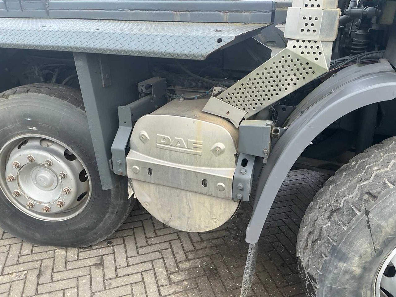 Truck 2008 DAF CF85-410 TRUCK: picture 13 Truck 2008 DAF CF85-410 TRUCK: picture 13