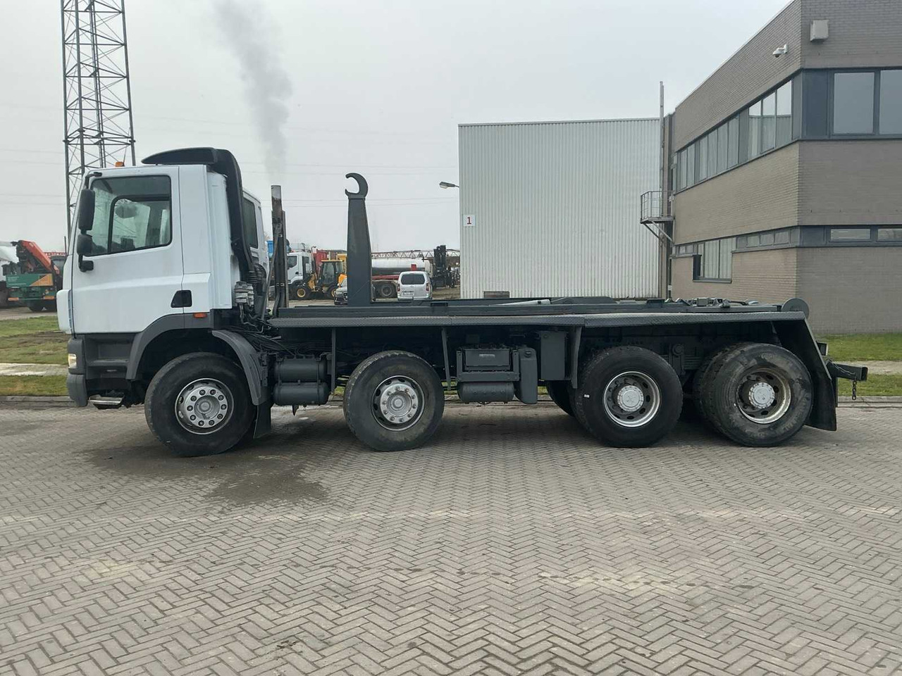 Truck 2008 DAF CF85-410 TRUCK: picture 8 Truck 2008 DAF CF85-410 TRUCK: picture 8