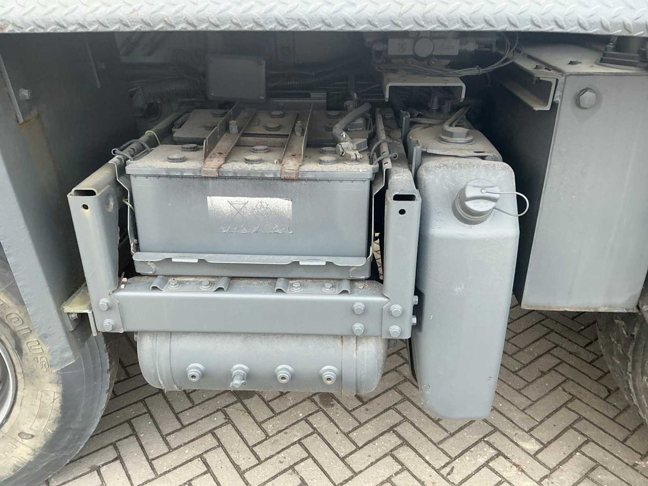 Truck 2008 DAF CF85-410 TRUCK: picture 11 Truck 2008 DAF CF85-410 TRUCK: picture 11