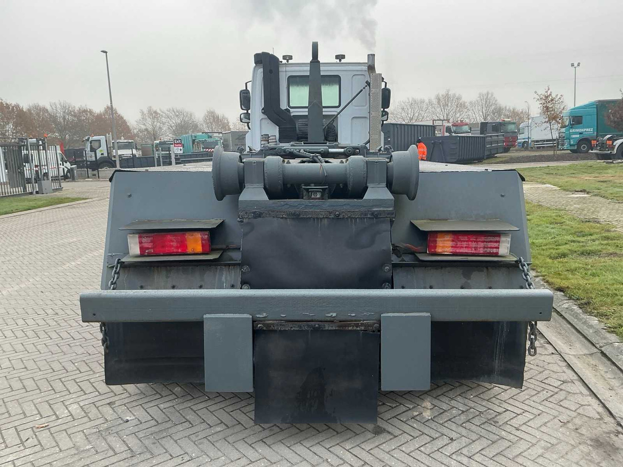 Truck 2008 DAF CF85-410 TRUCK: picture 6 Truck 2008 DAF CF85-410 TRUCK: picture 6