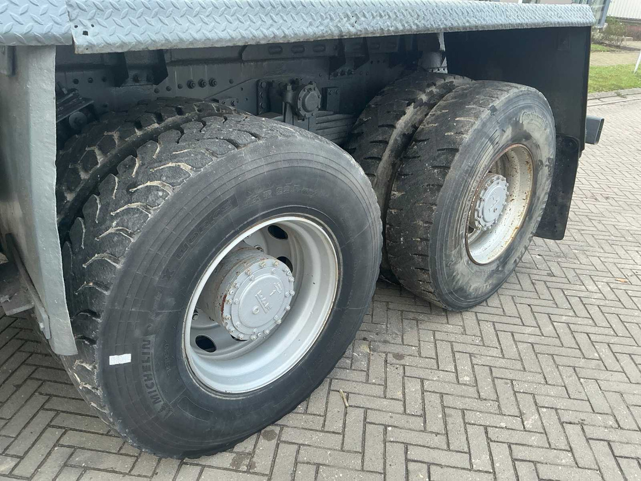 Truck 2008 DAF CF85-410 TRUCK: picture 9 Truck 2008 DAF CF85-410 TRUCK: picture 9