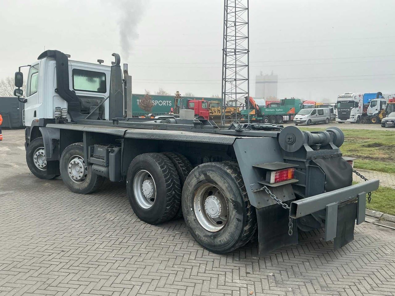 Truck 2008 DAF CF85-410 TRUCK: picture 7 Truck 2008 DAF CF85-410 TRUCK: picture 7