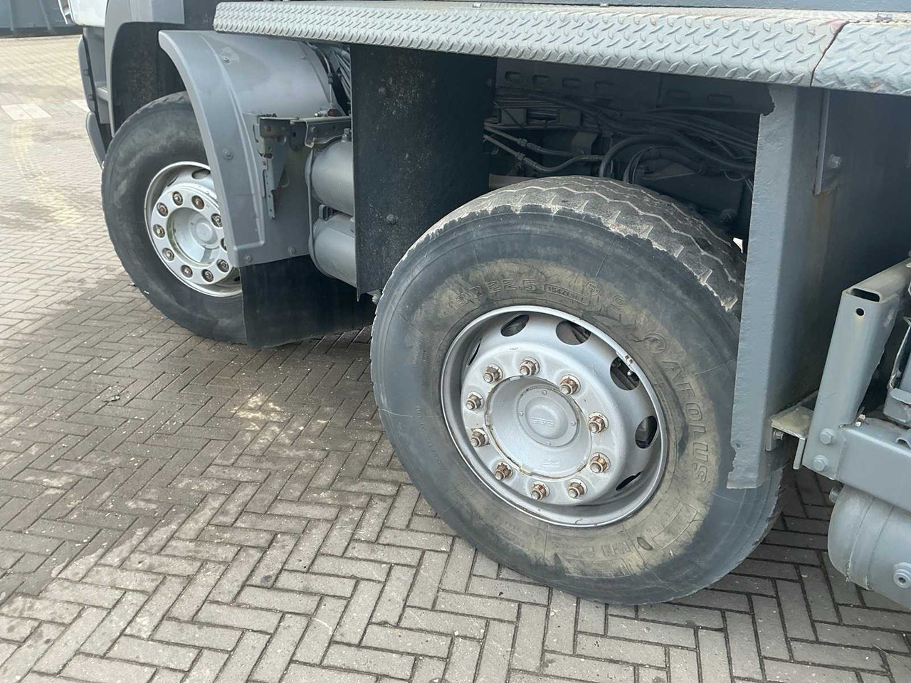 Truck 2008 DAF CF85-410 TRUCK: picture 10 Truck 2008 DAF CF85-410 TRUCK: picture 10