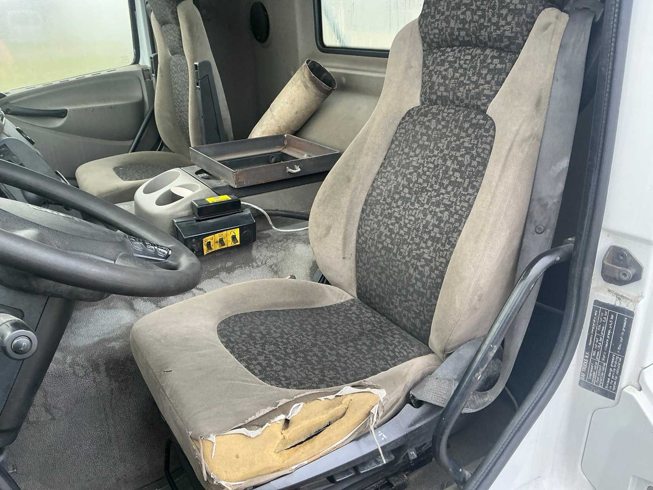 Truck 2008 DAF CF85-410 TRUCK: picture 20 Truck 2008 DAF CF85-410 TRUCK: picture 20