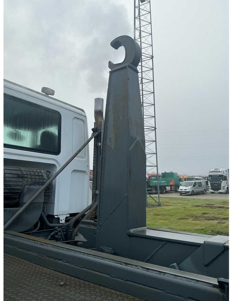 Truck 2008 DAF CF85-410 TRUCK: picture 17 Truck 2008 DAF CF85-410 TRUCK: picture 17