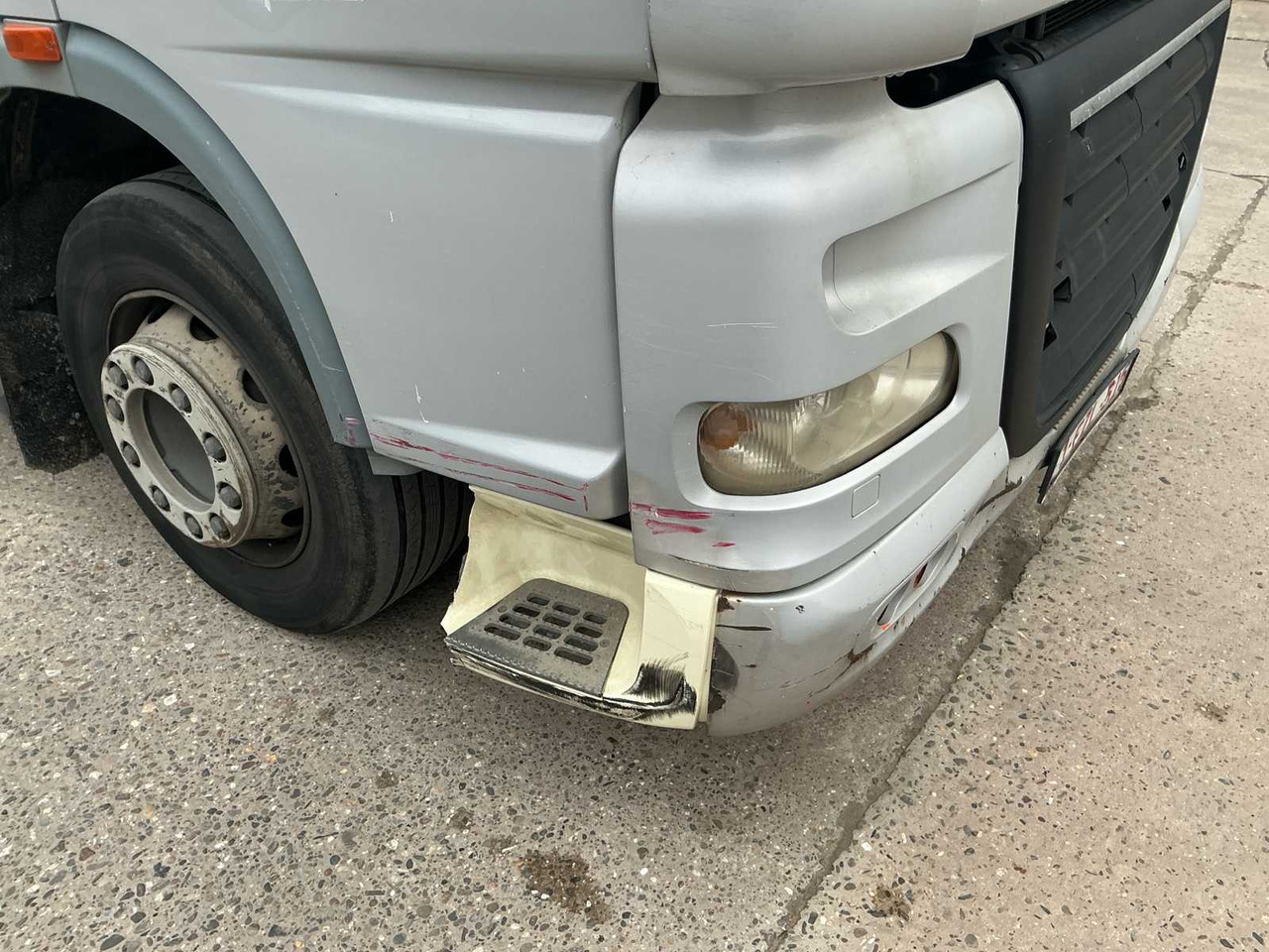 Truck 2009 DAF FTXF 105 TRUCK: picture 24